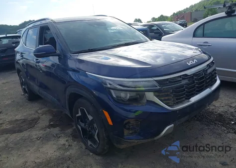 2025 Kia Seltos Ex from USA, damaged, VIN KNDERCAA5S7714317